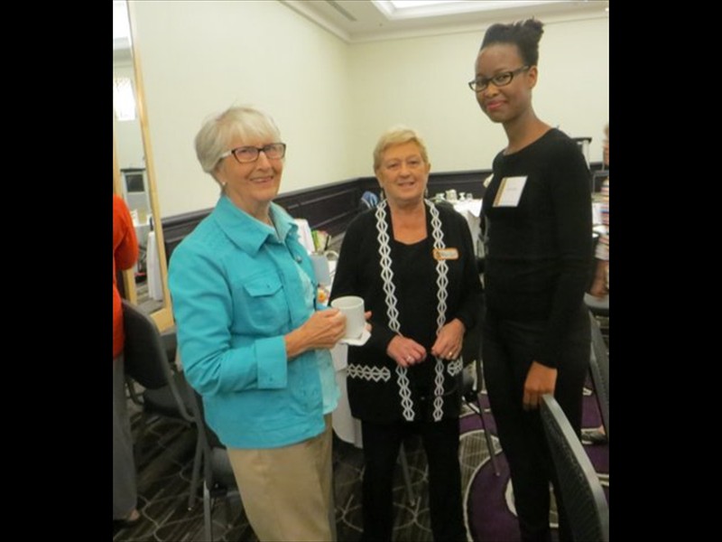 2015 Atlantic
Grandmothers Gathering - Fredericton, NB