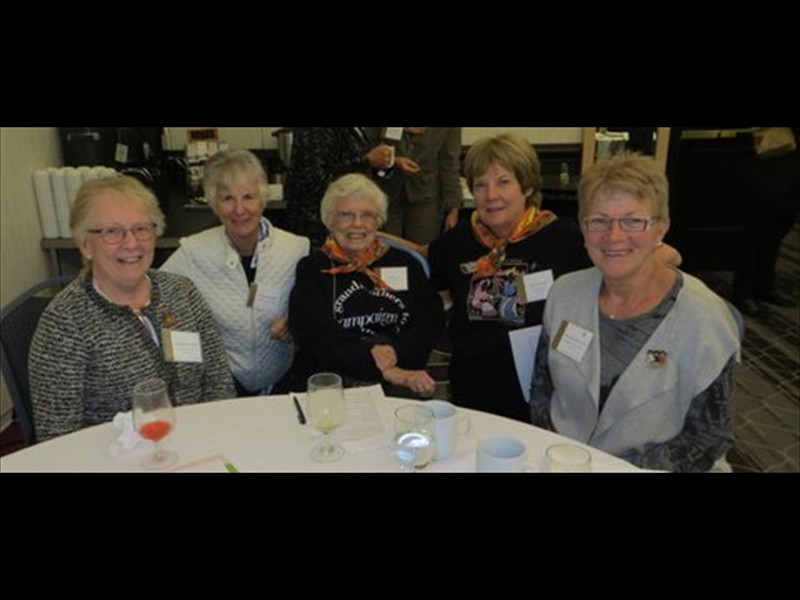 2015 Atlantic
Grandmothers Gathering - Fredericton, NB